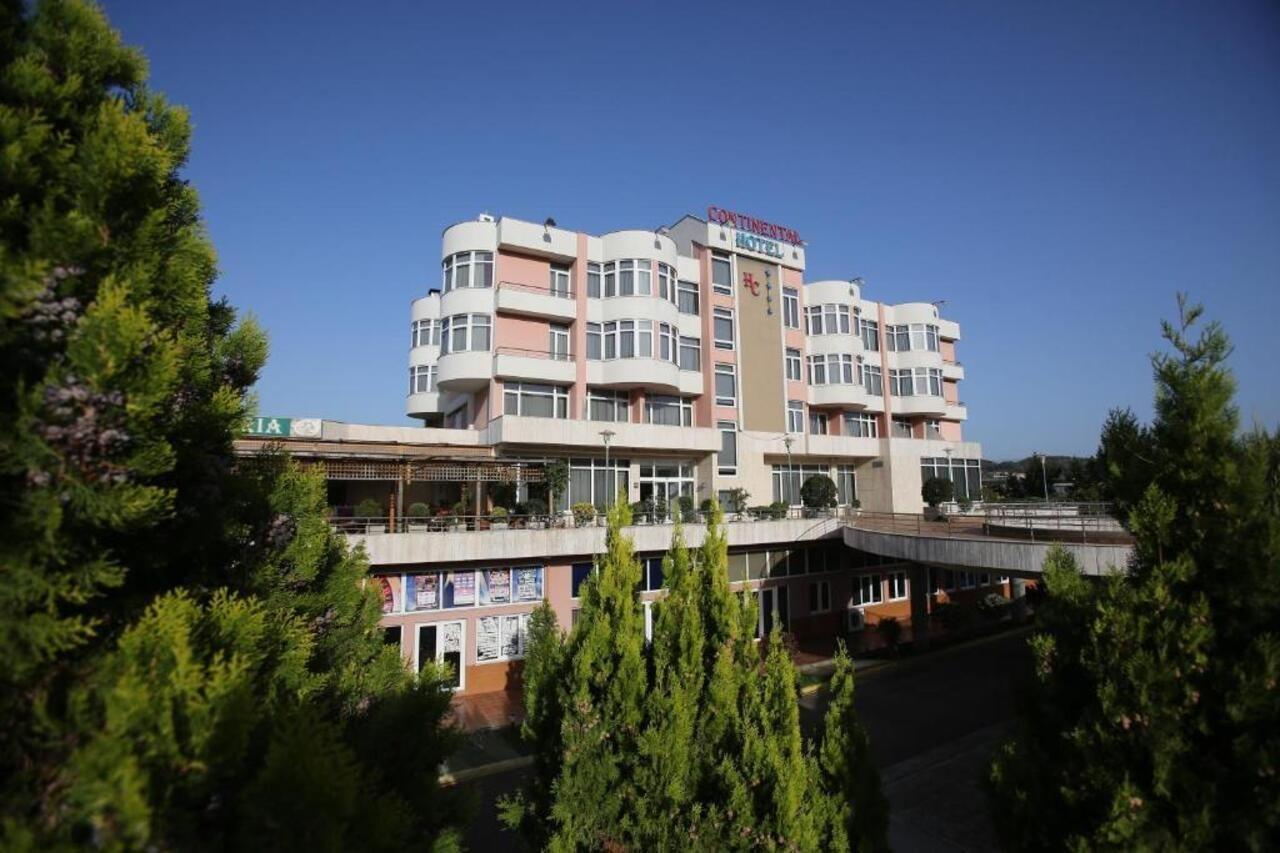 Hotel Continental Vore Exterior photo