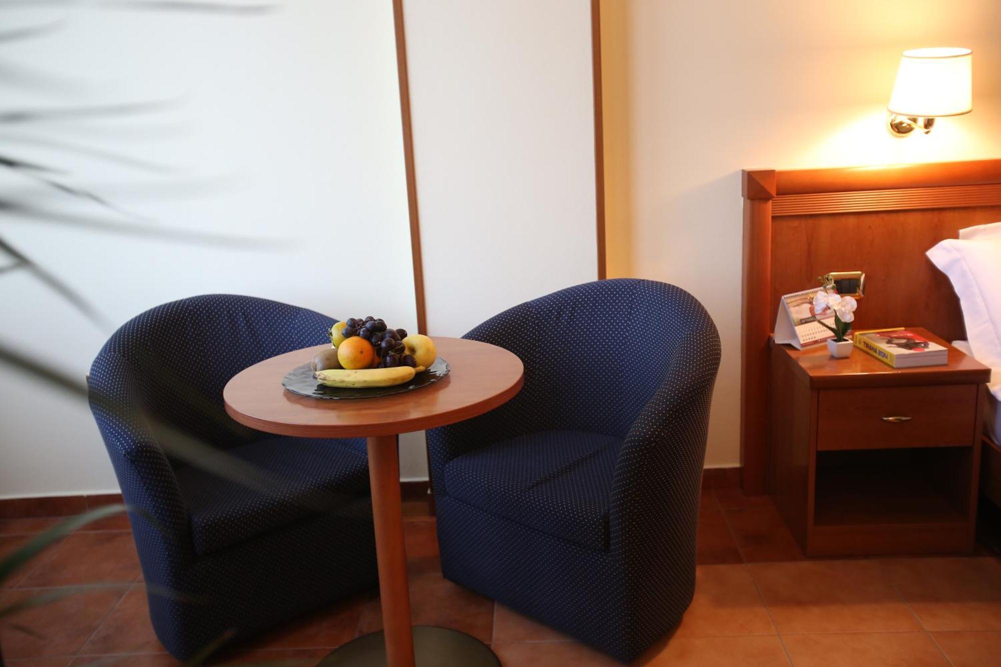 Hotel Continental Vore Room photo