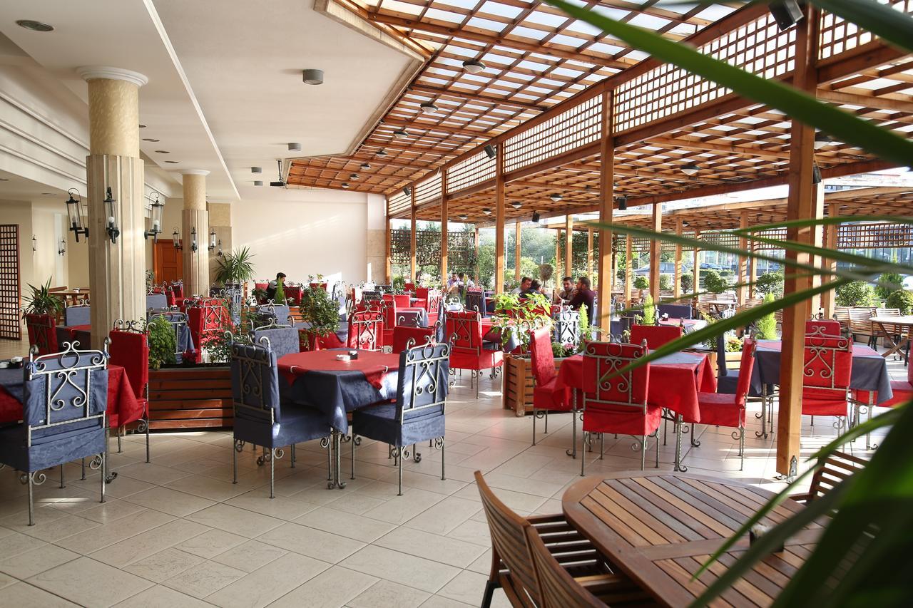 Hotel Continental Vore Exterior photo